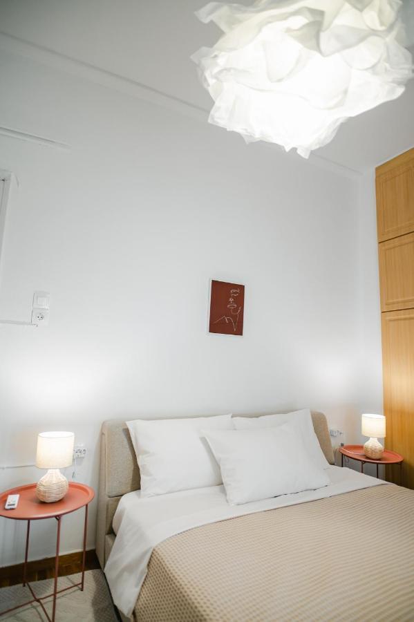 亚历山德鲁波利斯Flat 126公寓 外观 照片