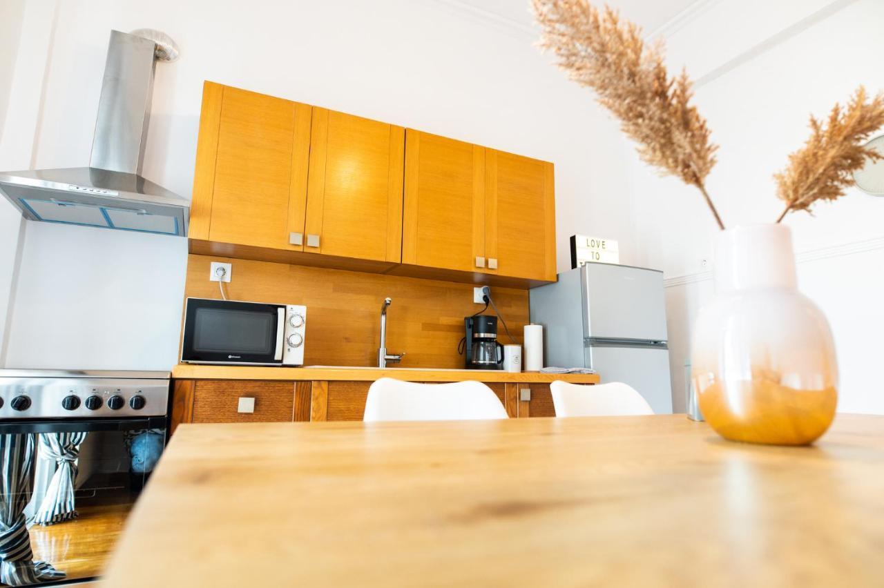 亚历山德鲁波利斯Flat 126公寓 外观 照片