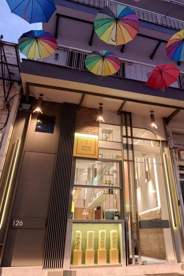 亚历山德鲁波利斯Flat 126公寓 外观 照片