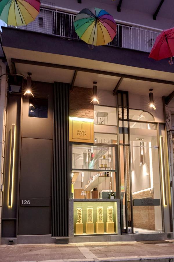亚历山德鲁波利斯Flat 126公寓 外观 照片